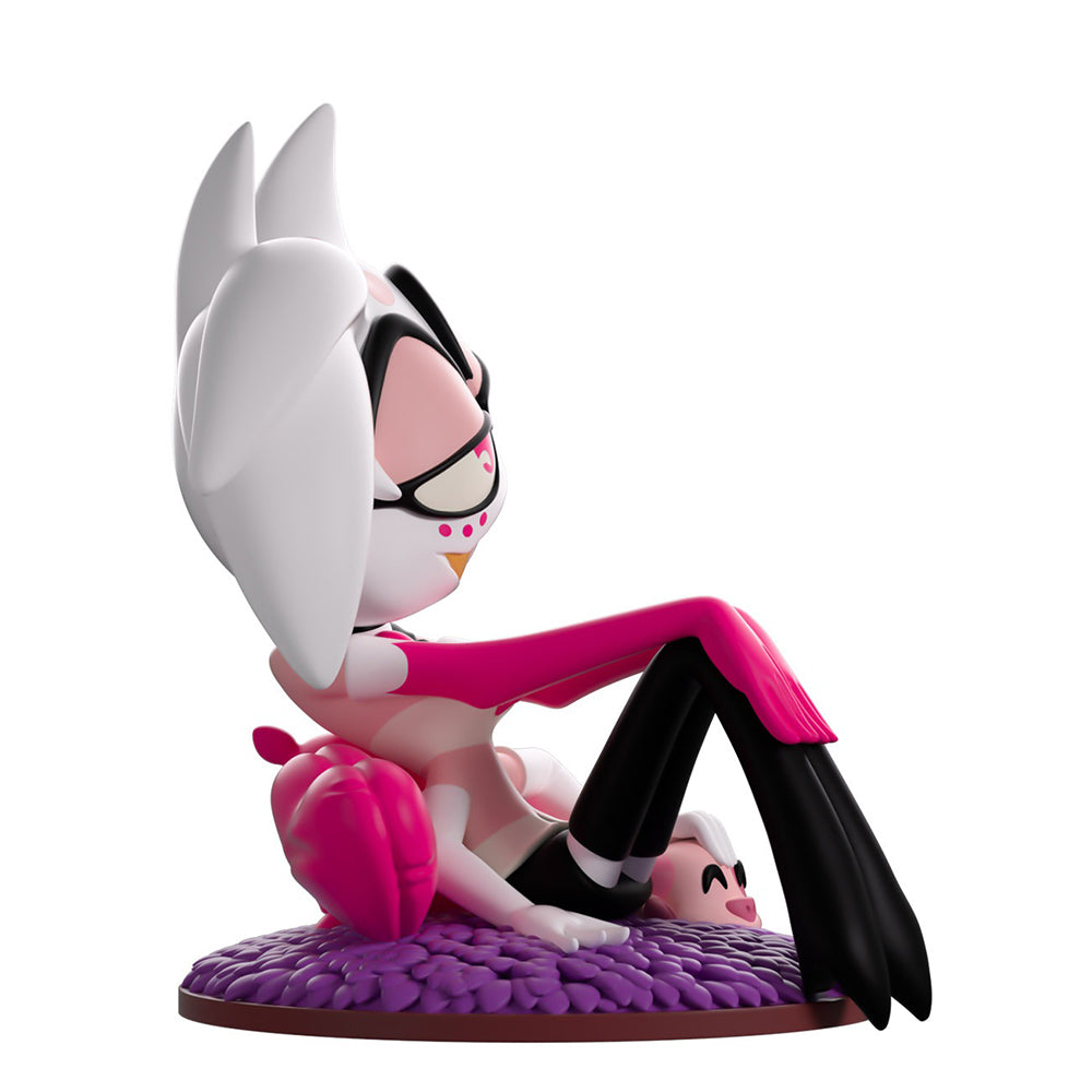 Youtooz Hazbin Hotel フィギュア (エンジェル・ダスト)