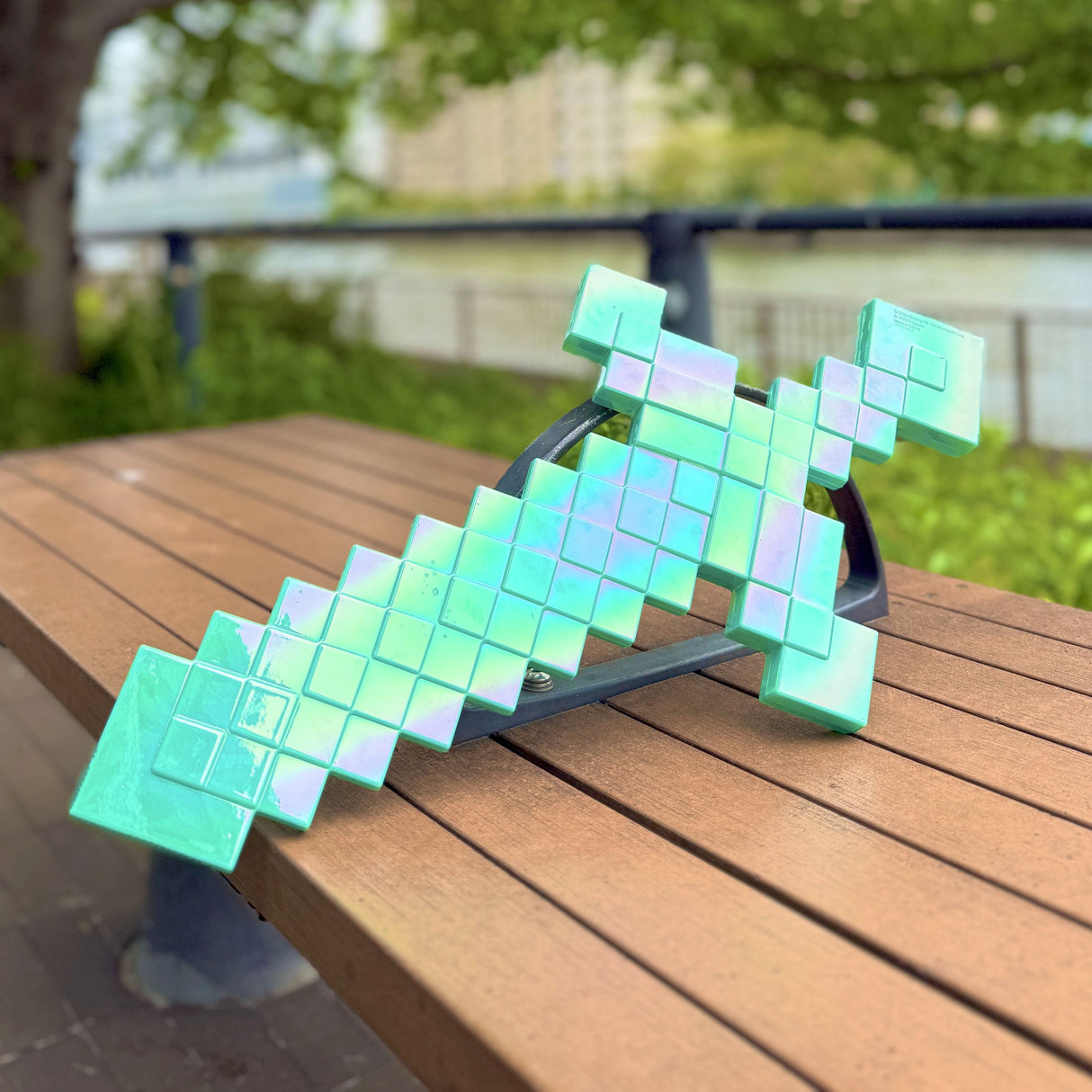 マインクラフト キラキラダイヤモンドの剣