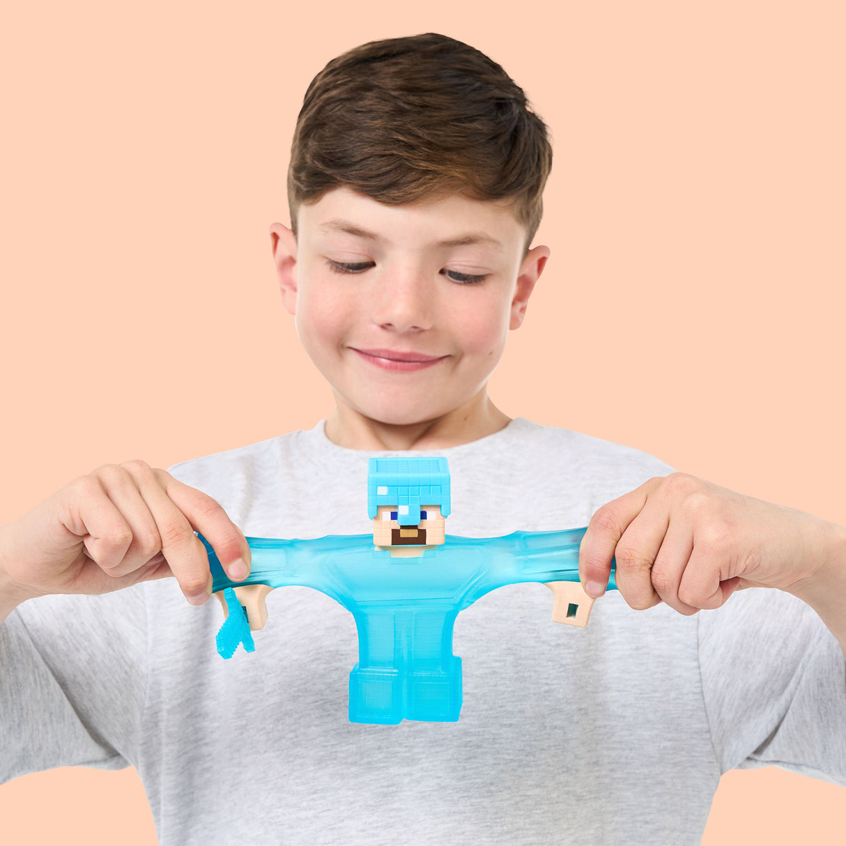 マインクラフト 特典つき!GOO JIT ZU3体セット