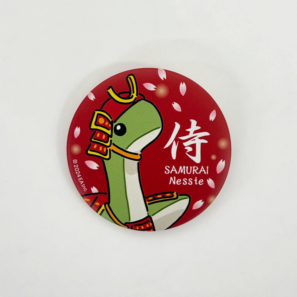 Apex Legends トレーディングネッシー缶バッジ