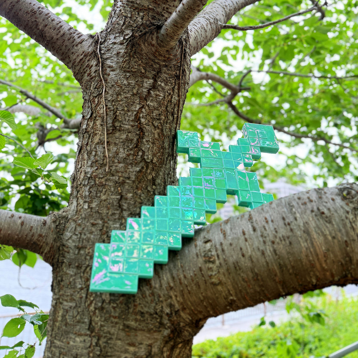 マインクラフト キラキラダイヤモンドの剣