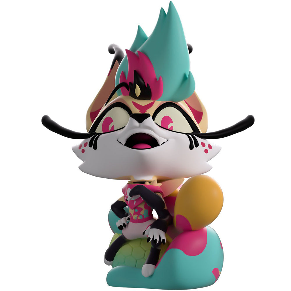 Youtooz HELLUVA BOSS フィギュア (ベルゼブブ)