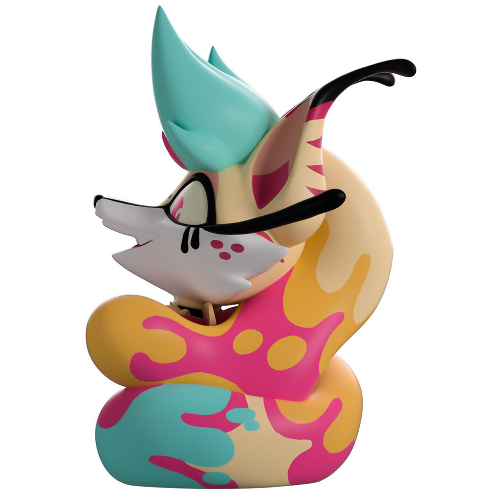 Youtooz HELLUVA BOSS フィギュア (ベルゼブブ)