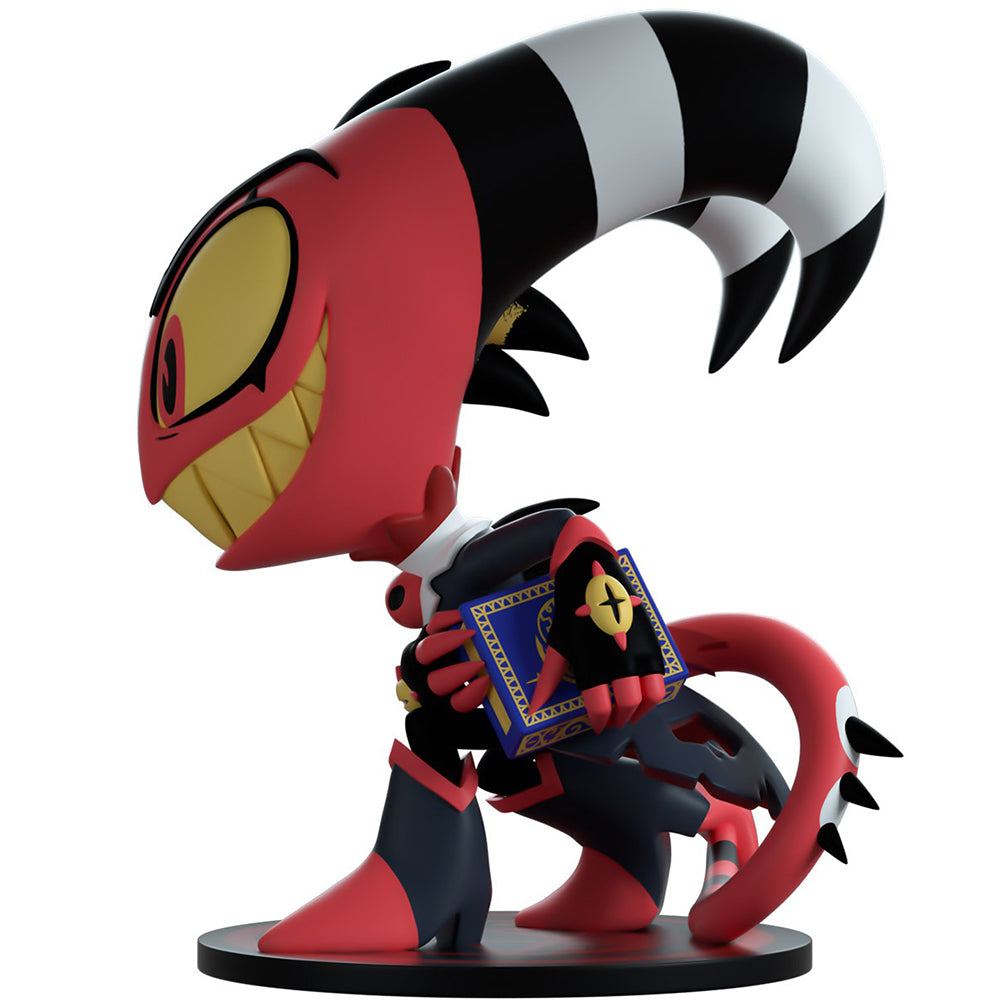 Youtooz HELLUVA BOSS フィギュア (ブリッツ)