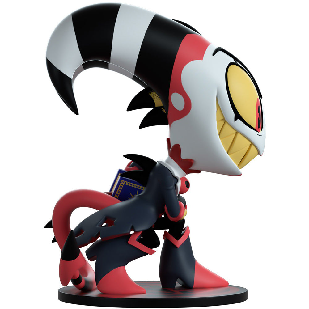 Youtooz HELLUVA BOSS フィギュア (ブリッツ)