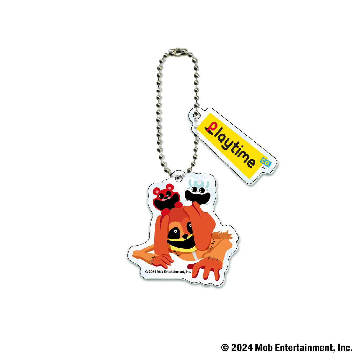 【ドッグデイ推し必見!】Poppy Playtime アクキー確定入りセット