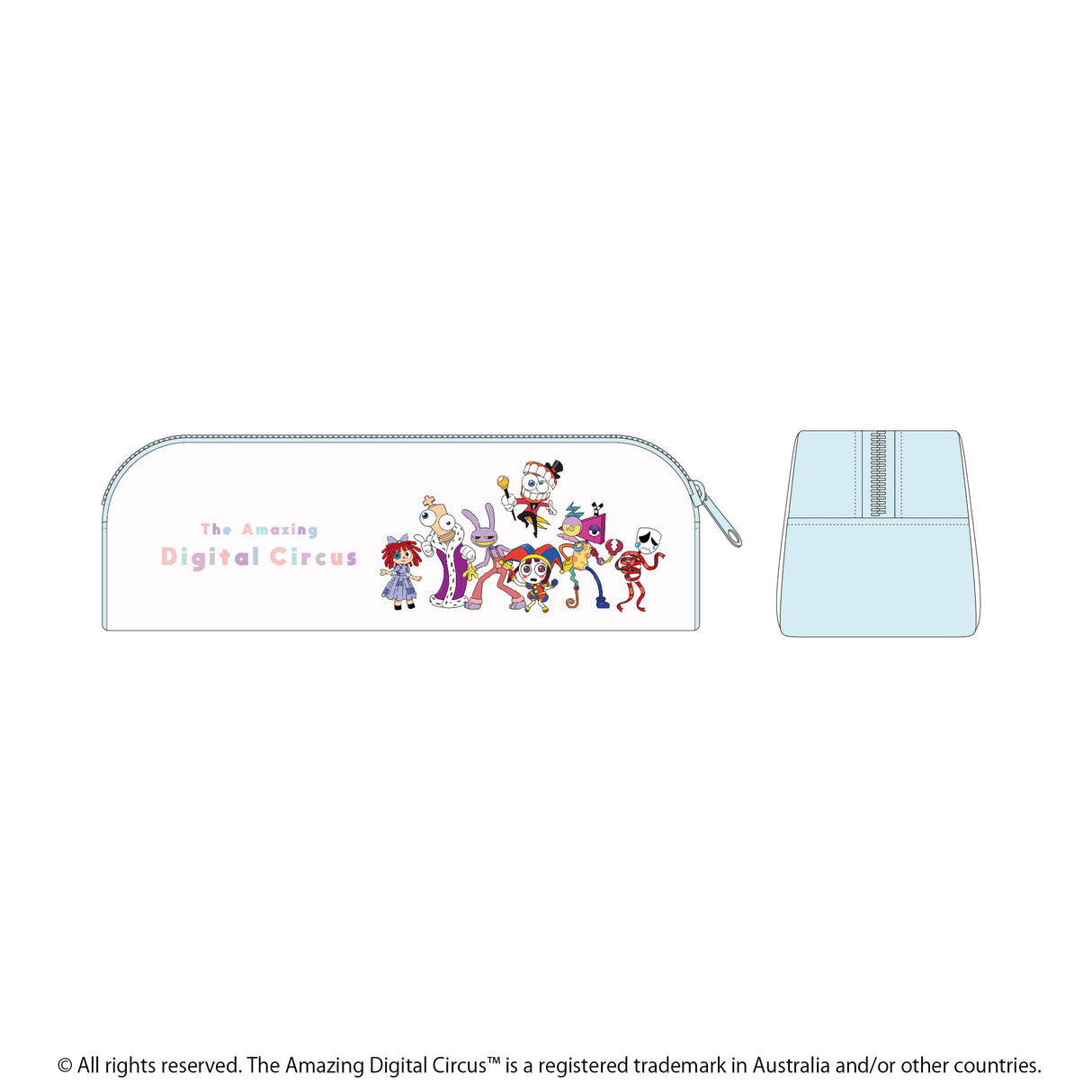 アメイジングデジタルサーカス ペンポーチ