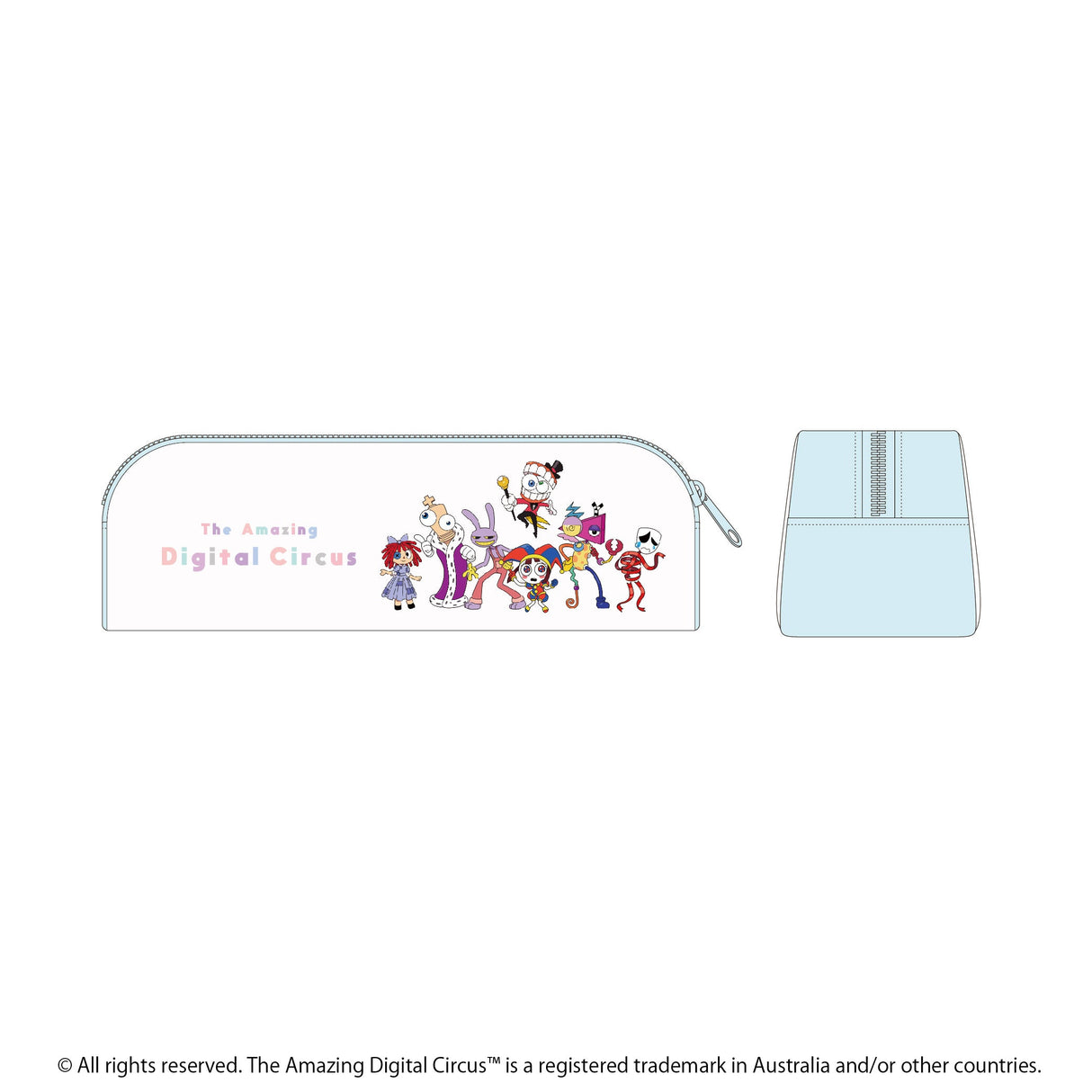 アメイジングデジタルサーカス ペンポーチ