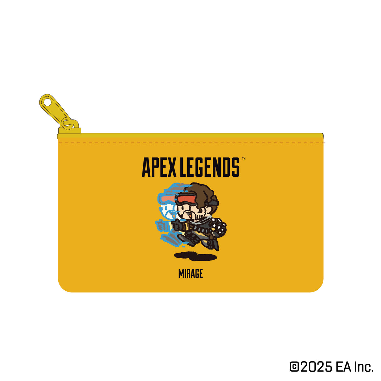 Apex Legends トレーディングフラットミニポーチ(Run Legends!)