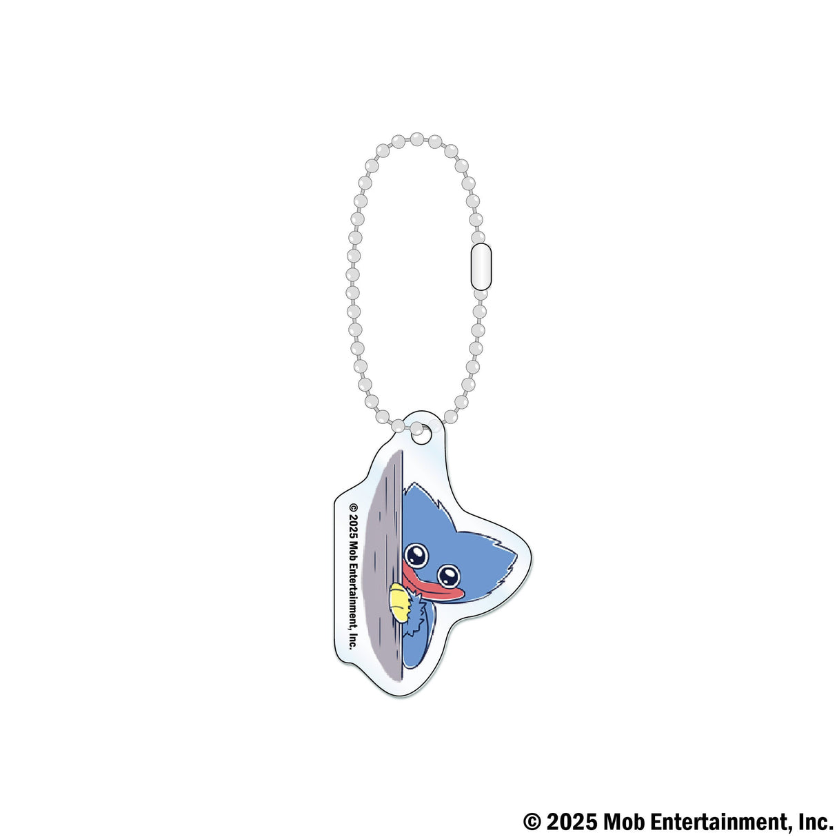 Poppy Playtime トレーディングアクリルキーホルダーvol.2(スタンプ柄)