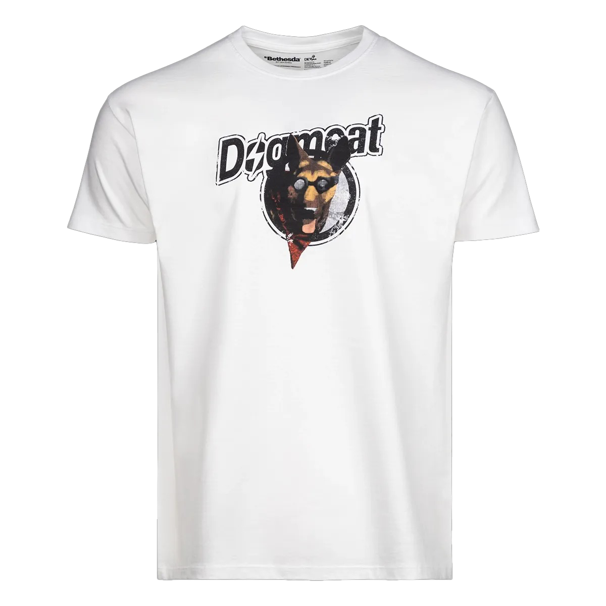 Fallout Tシャツ(DOGMEAT)