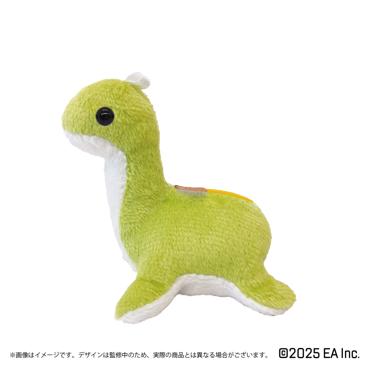 Apex Legends マスコットキーホルダー(ネッシー)