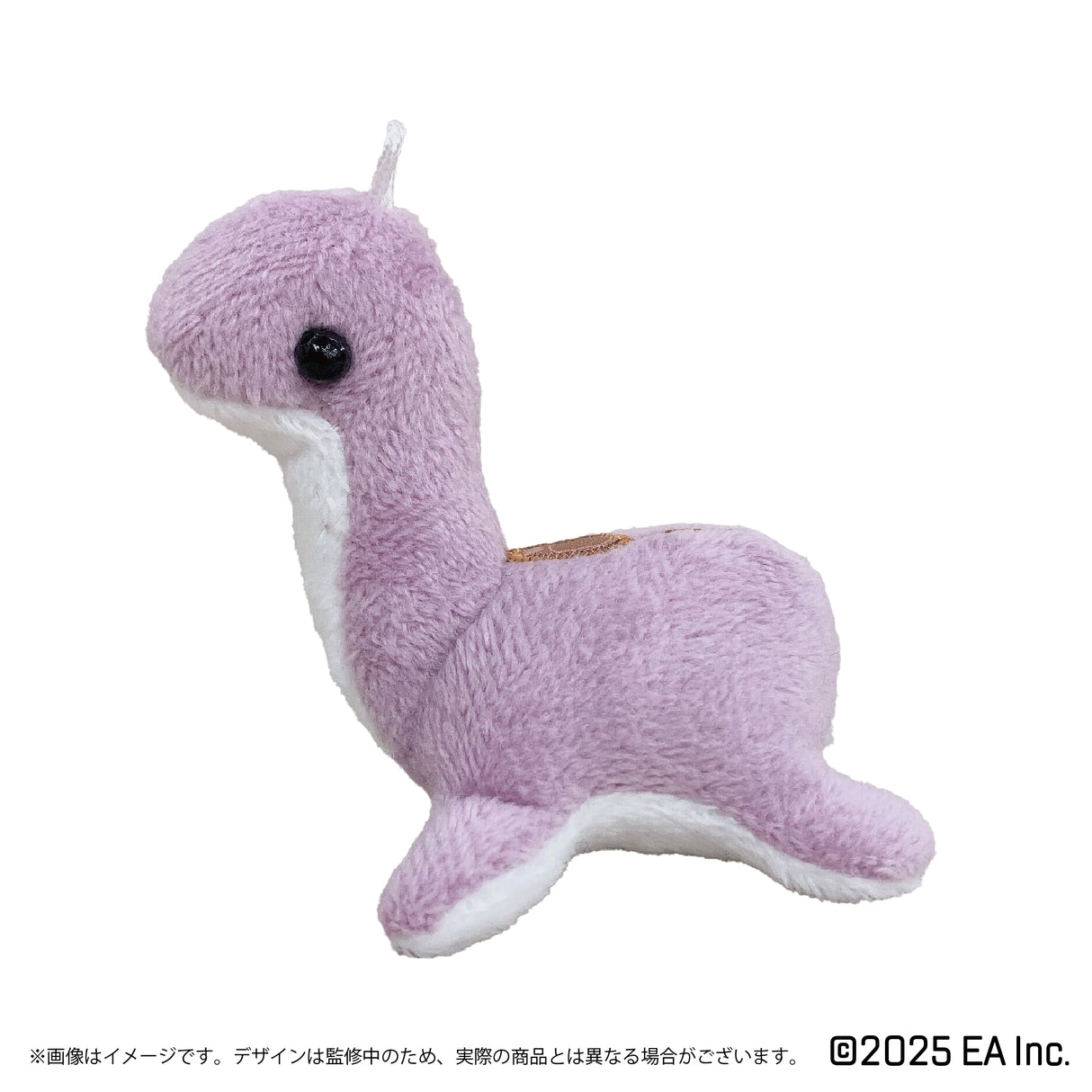 【予約商品】Apex Legends マスコットキーホルダー(ネッシー ピンク)