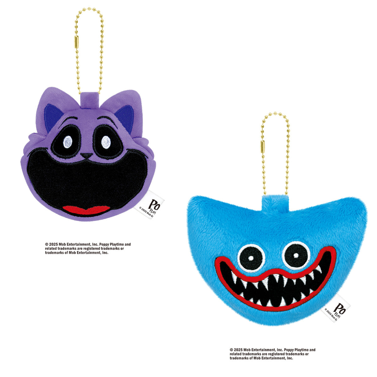 Poppy Playtime ぬいぐるみミラー