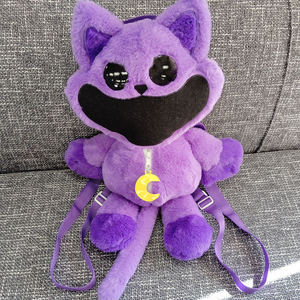 【予約商品】Poppy Playtime ぬいぐるみリュック(キャットナップ)