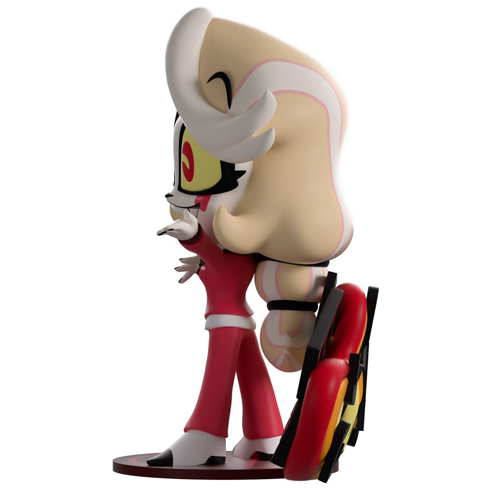 Youtooz Hazbin Hotel フィギュア (チャーリー・モーニングスター)