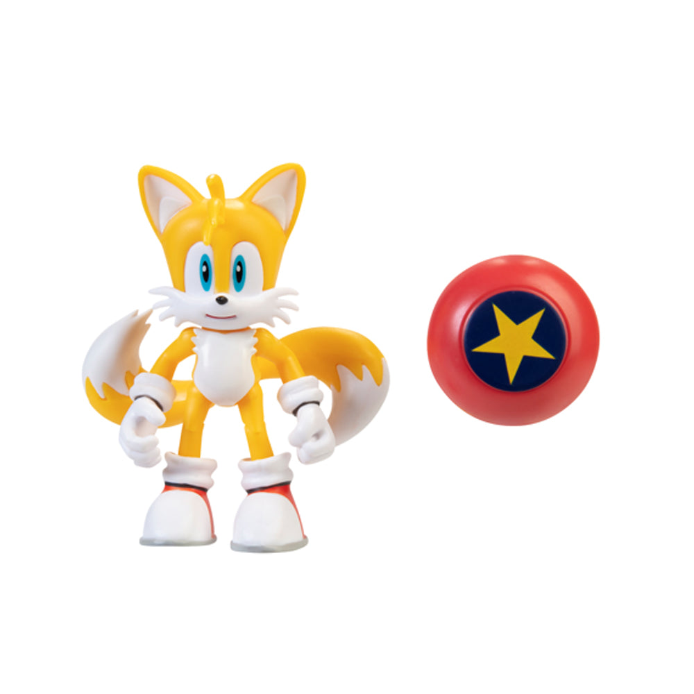 SONIC 10cmフィギュア モダンテイルス（スプリング付き） インフォレンズ・ギークショップ｜INFOLENS GEEK SHOP