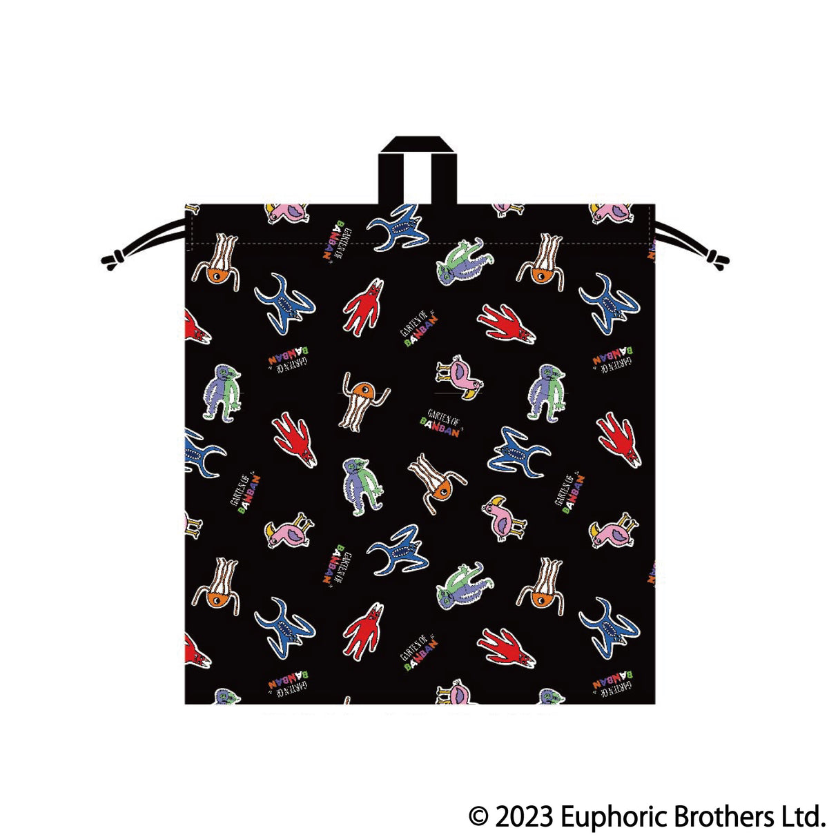 Garten of Banban ジャージケース