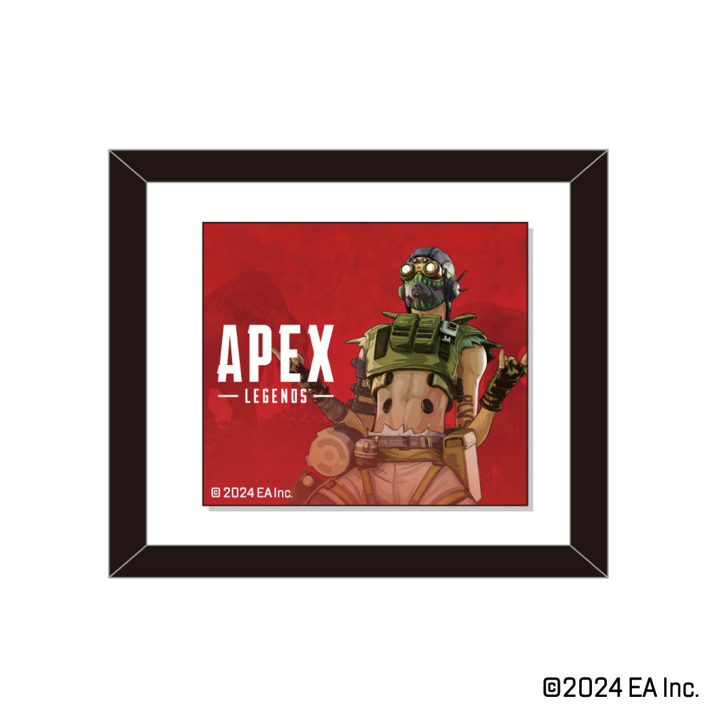 Apex Legends トレーディングフレーム シーズンアート A(マグネット付き)