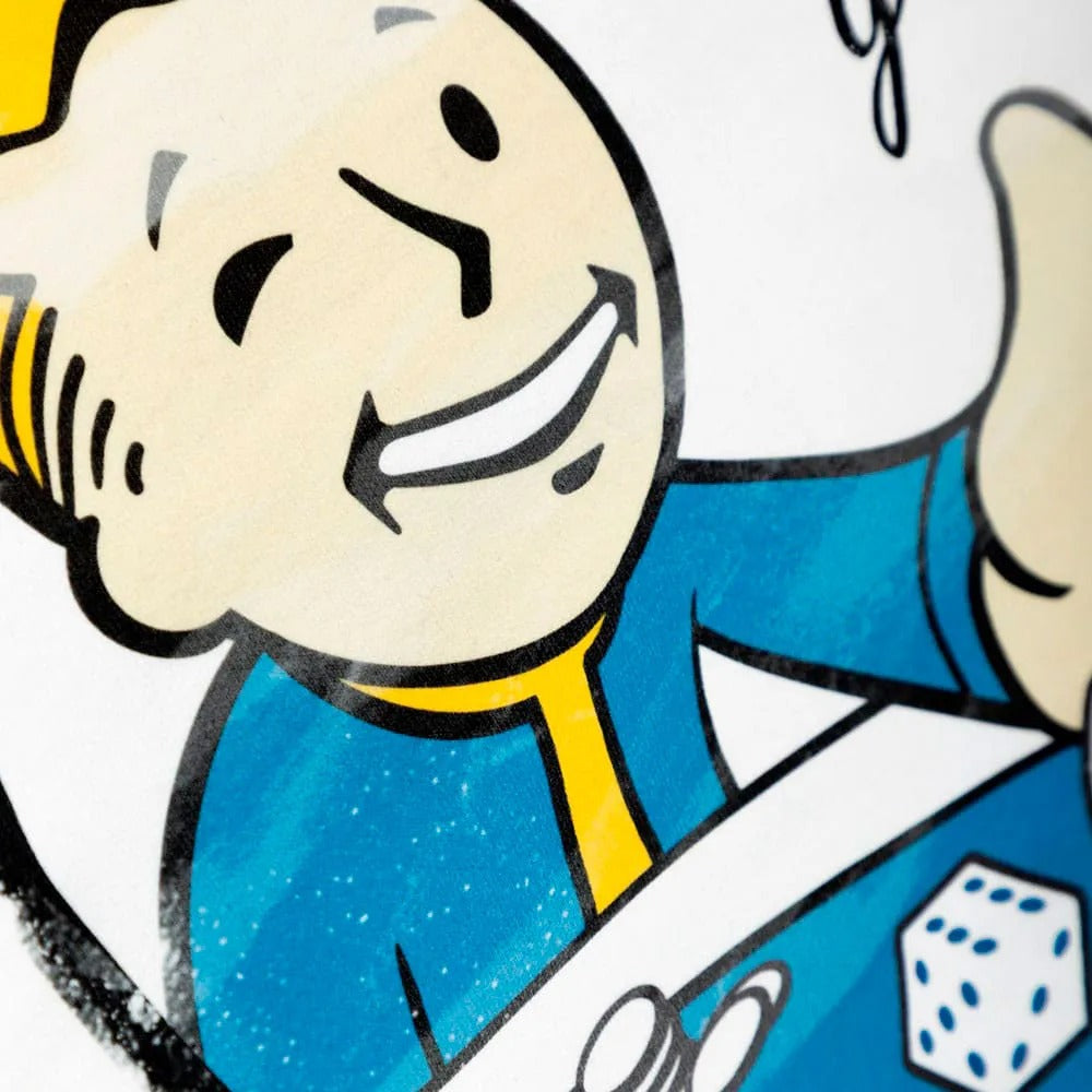 Fallout ジップアップパーカー(Gamble)