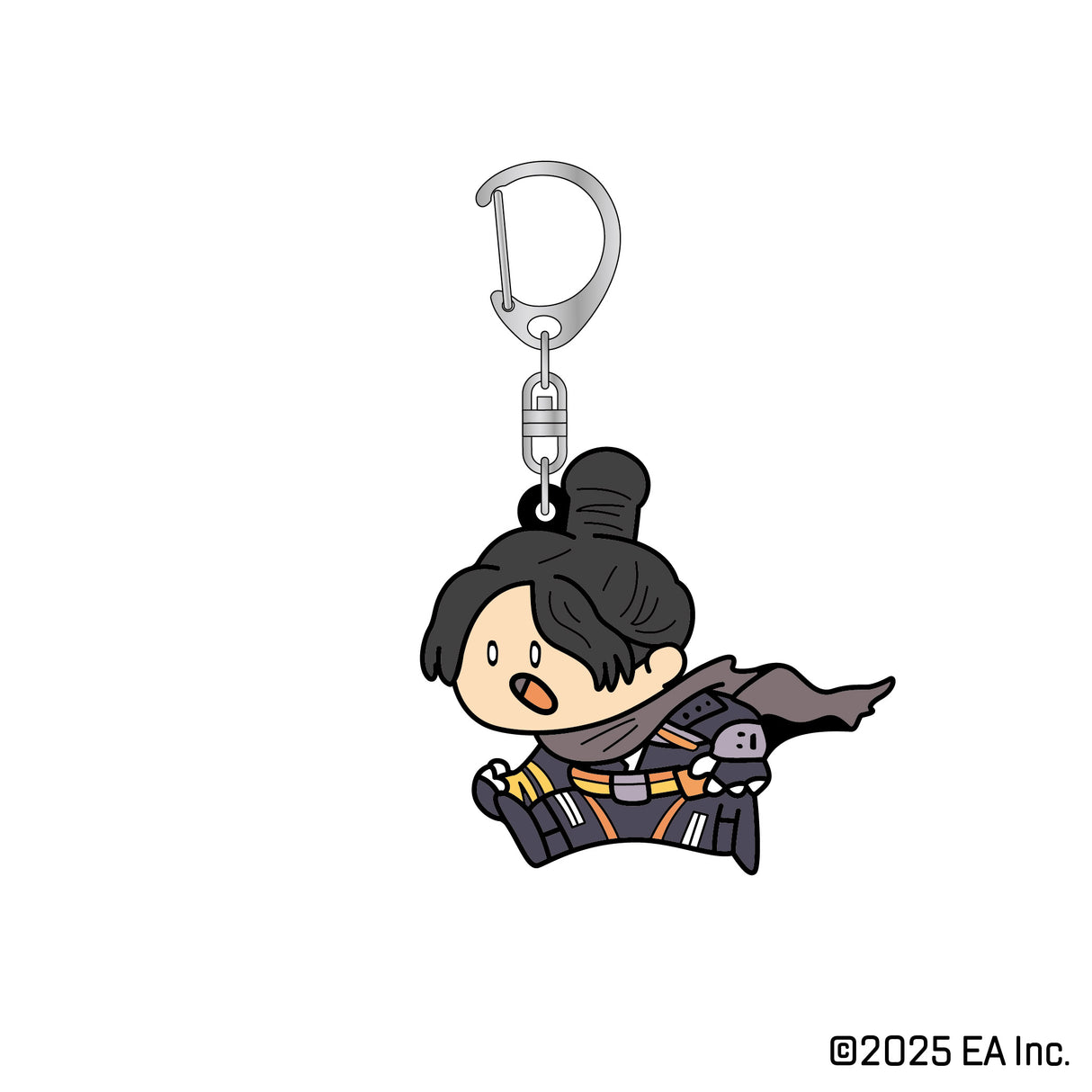 Apex Legends トレーディングラバーキーホルダー(Run Legends!)