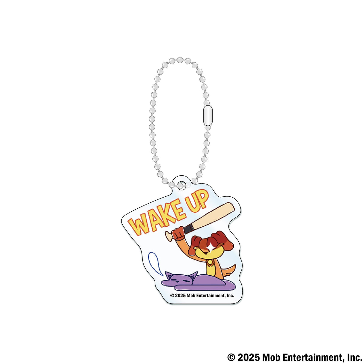 Poppy Playtime トレーディングアクリルキーホルダーvol.2(スタンプ柄)