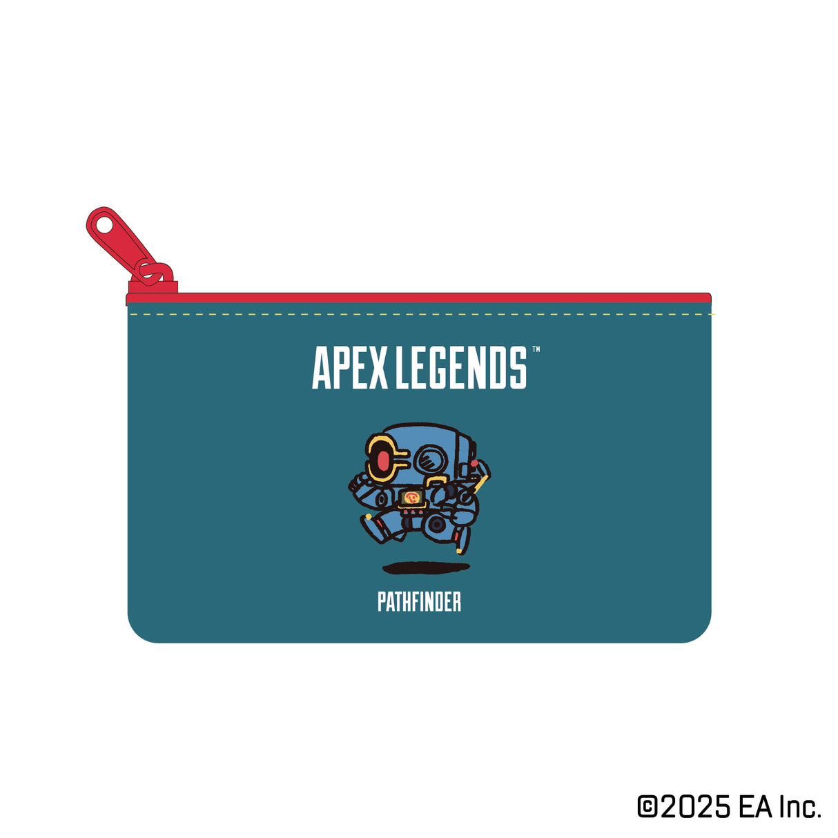 Apex Legends トレーディングフラットミニポーチ(Run Legends!)