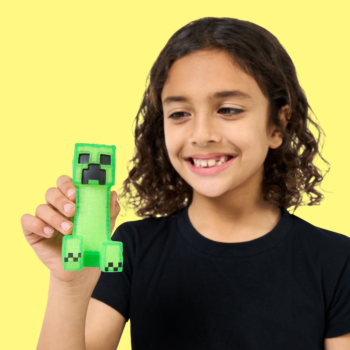 マインクラフト 特典つき!GOO JIT ZU3体セット