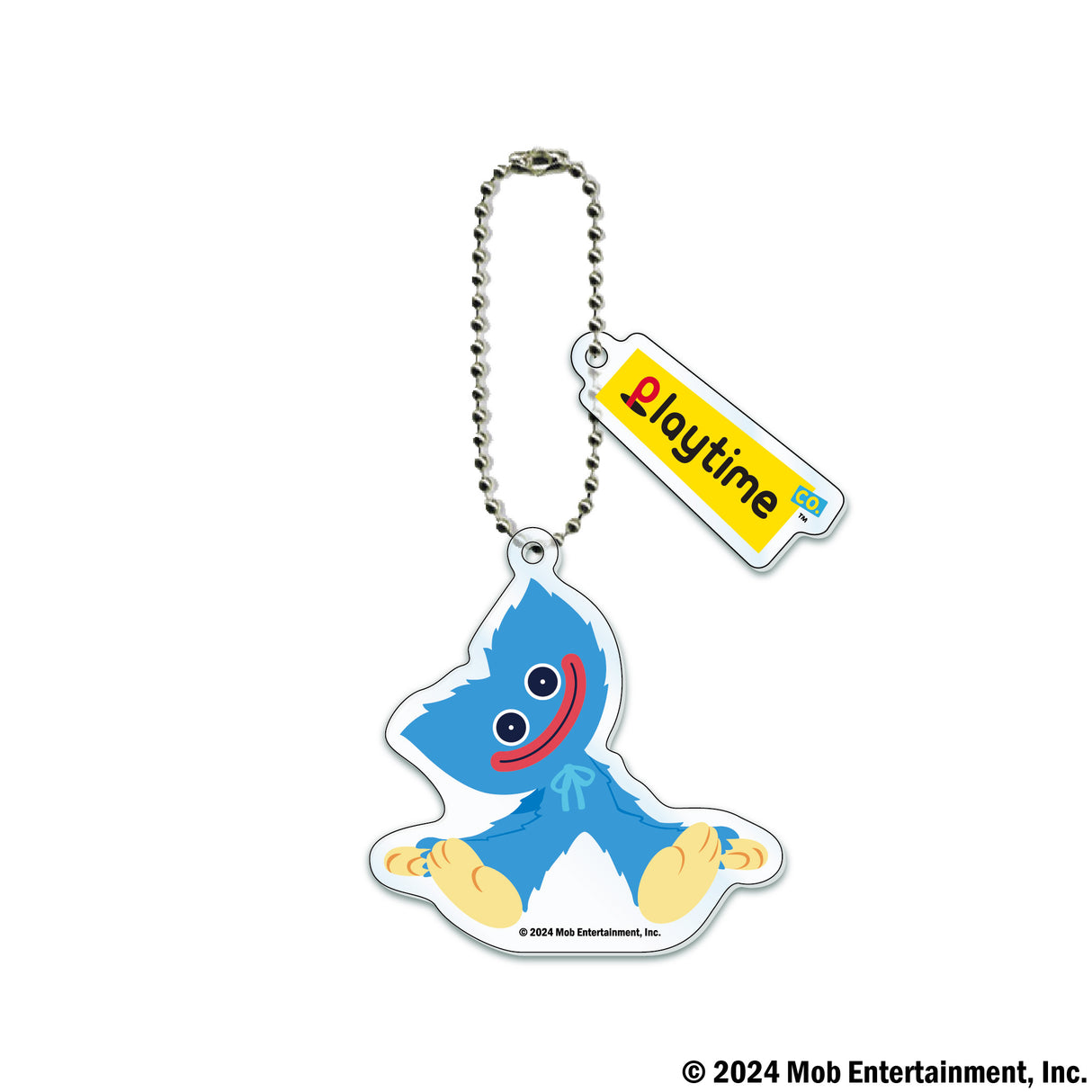 Poppy Playtime トレーディングアクリルキーホルダー vol.3