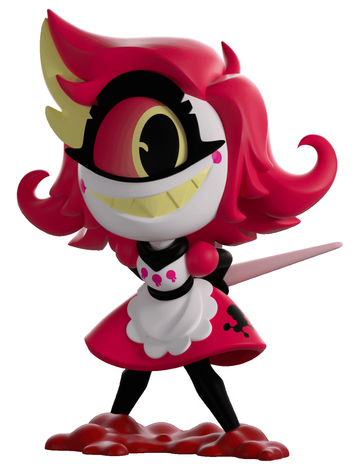 【予約商品】Youtooz Hazbin Hotel フィギュア (ニフティ)