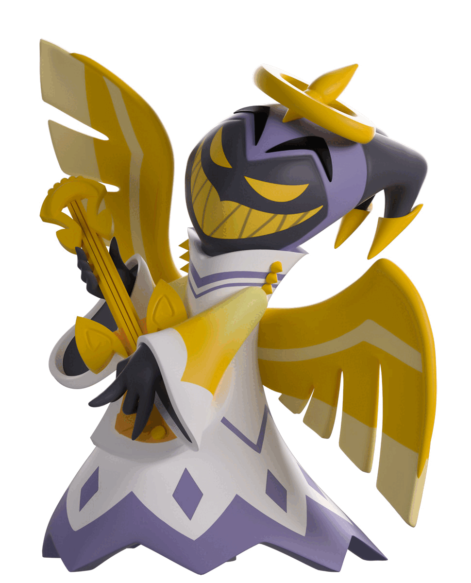 【予約商品】Youtooz Hazbin Hotel フィギュア (アダム)