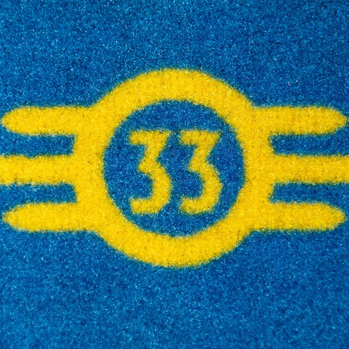 Fallout ドアマット(VAULT SWEET VAULT)