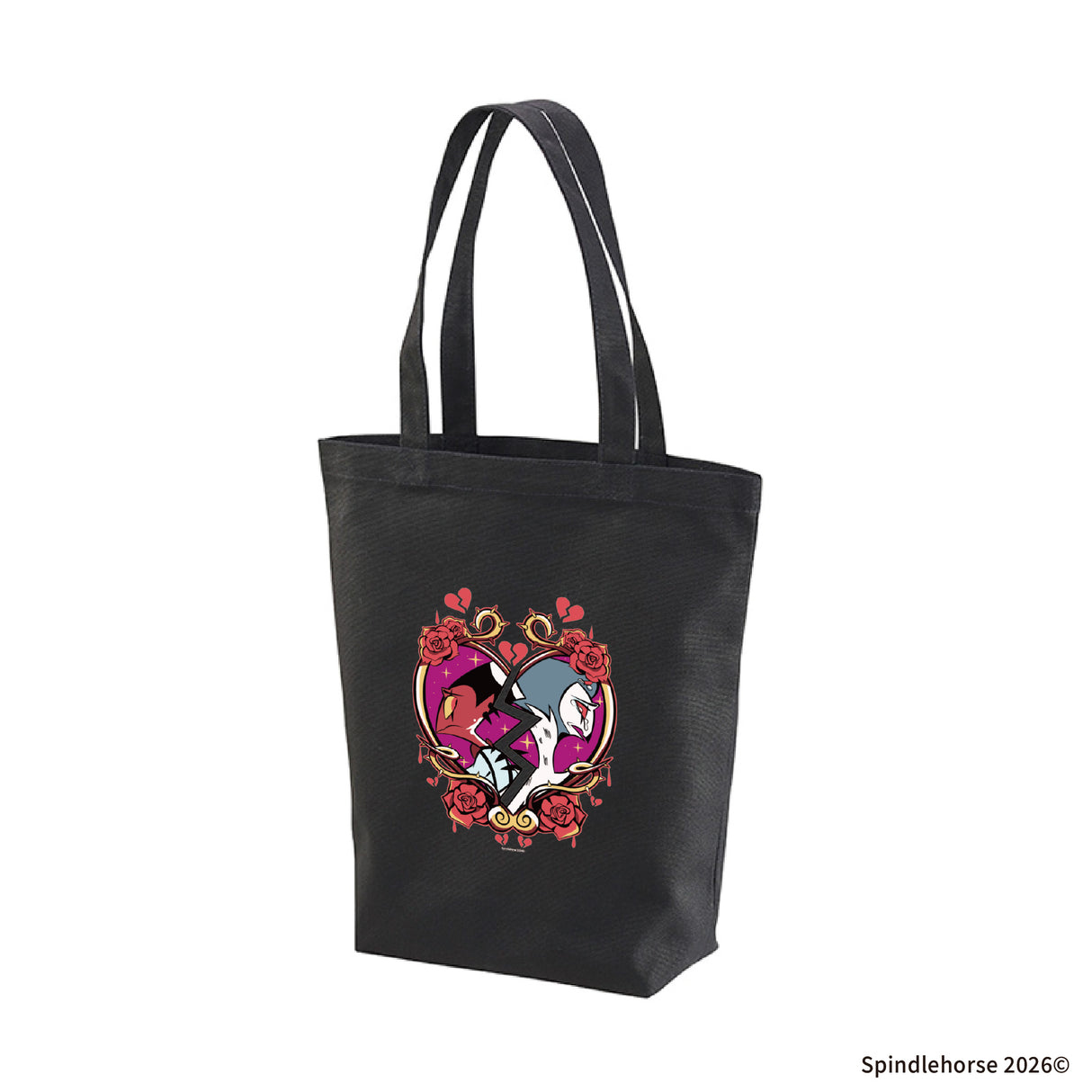 【予約商品】HELLUVA BOSS トートバッグ(Black Friday)