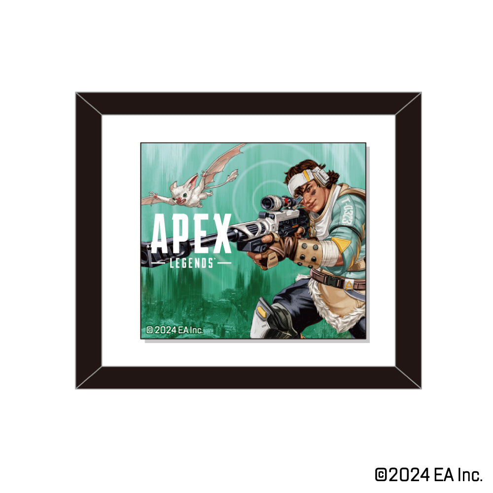 Apex Legends トレーディングフレーム シーズンアート C（マグネット 