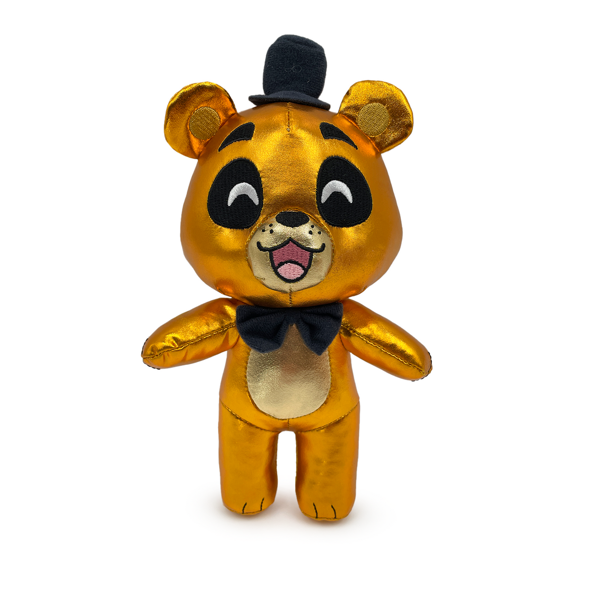 Youtooz Five Nights at Freddy's ぬいぐるみ (Golden Freddy Chibi)