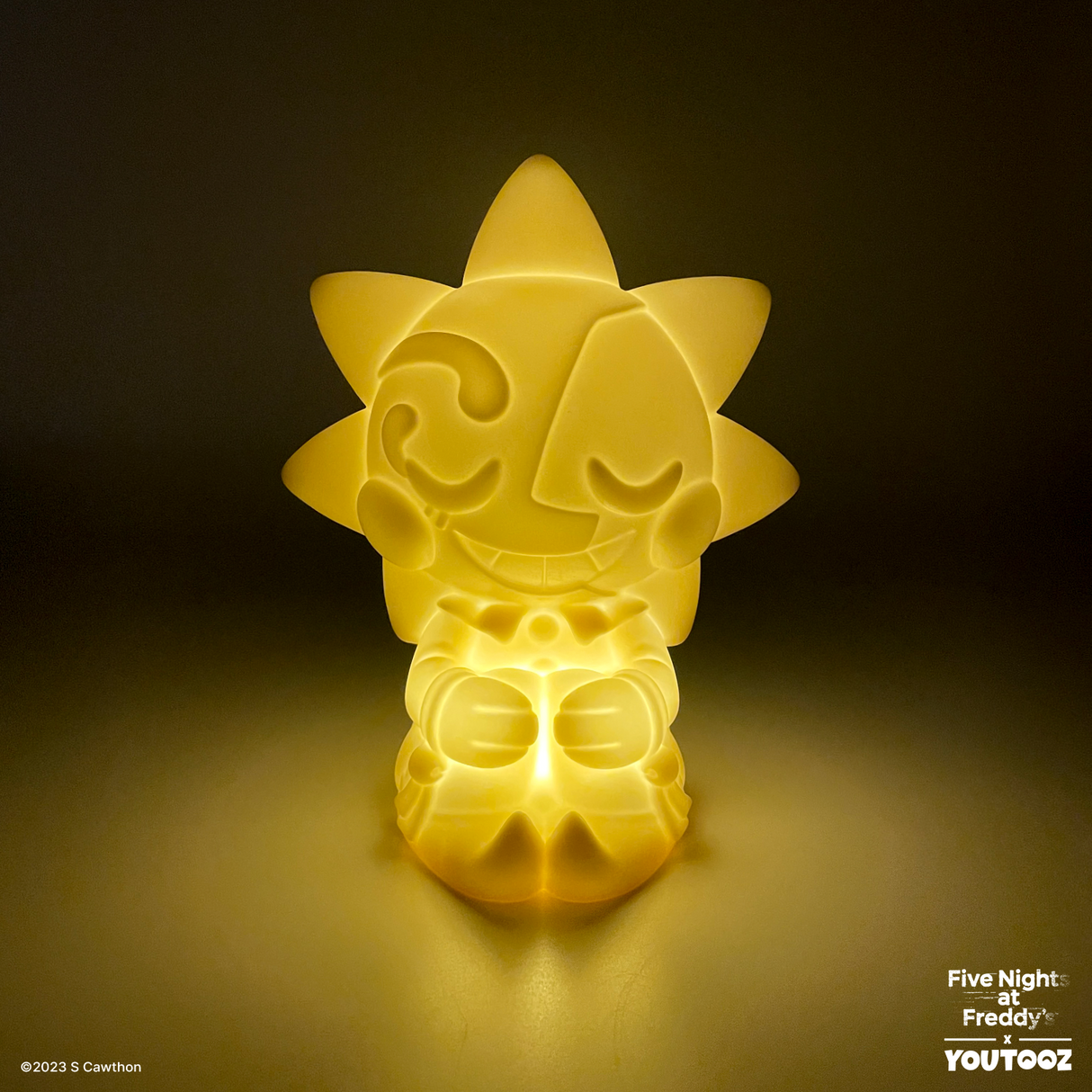 Youtooz Five Nights at Freddy's ライト(サン)