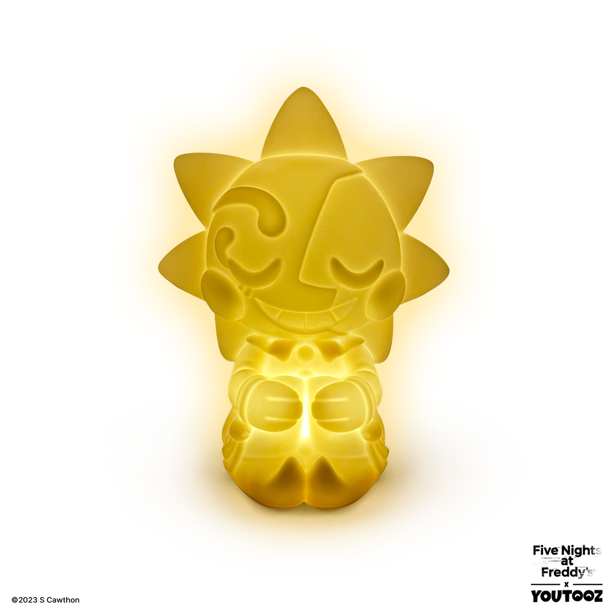 Youtooz Five Nights at Freddy's ライト(サン)