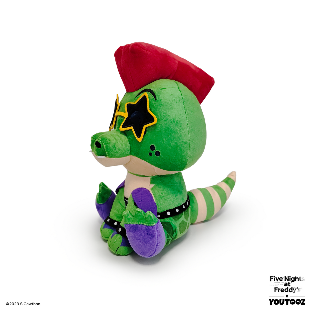 Youtooz Five Nights at Freddy's お座りぬいぐるみ(モンティー)
