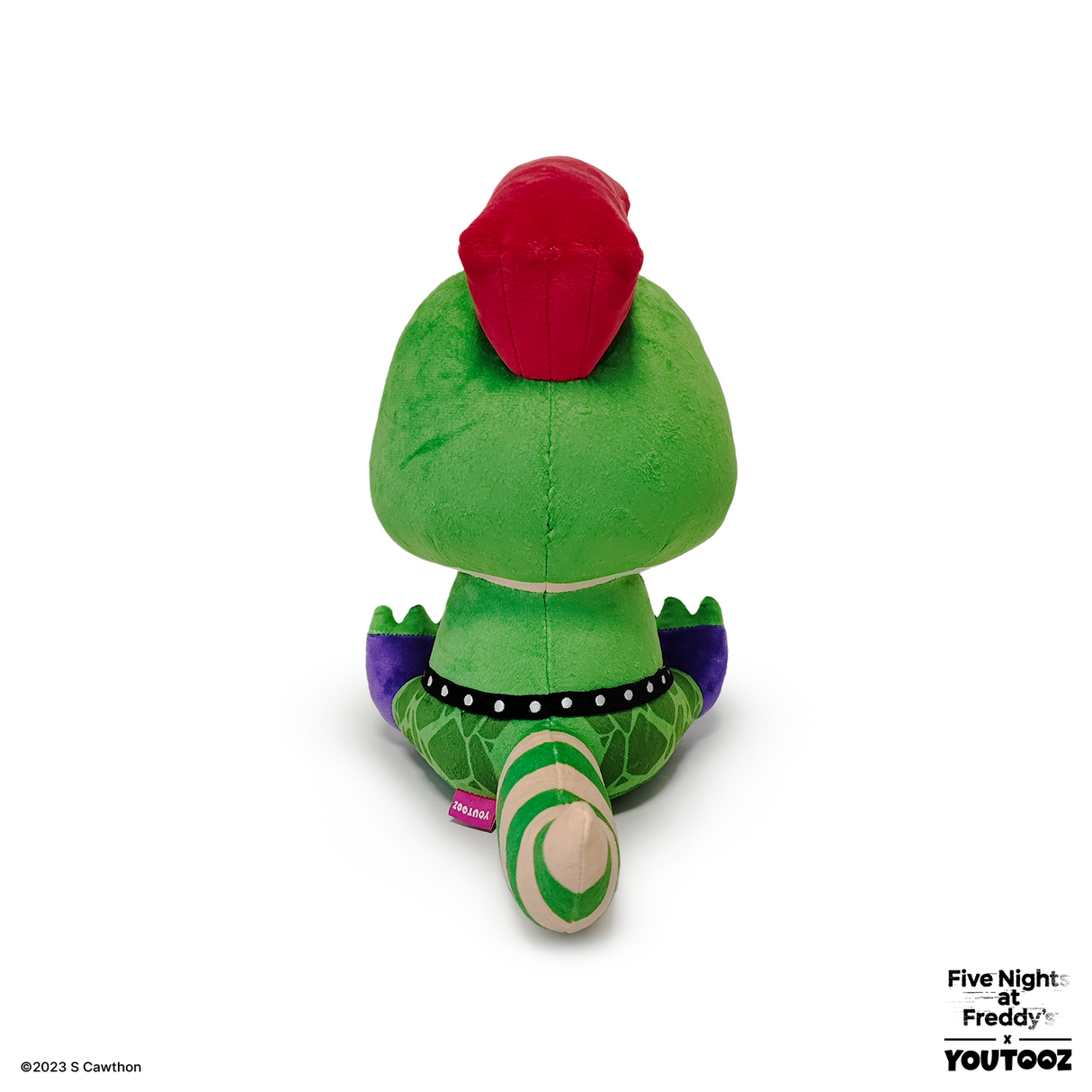 Youtooz Five Nights at Freddy's お座りぬいぐるみ(モンティー)