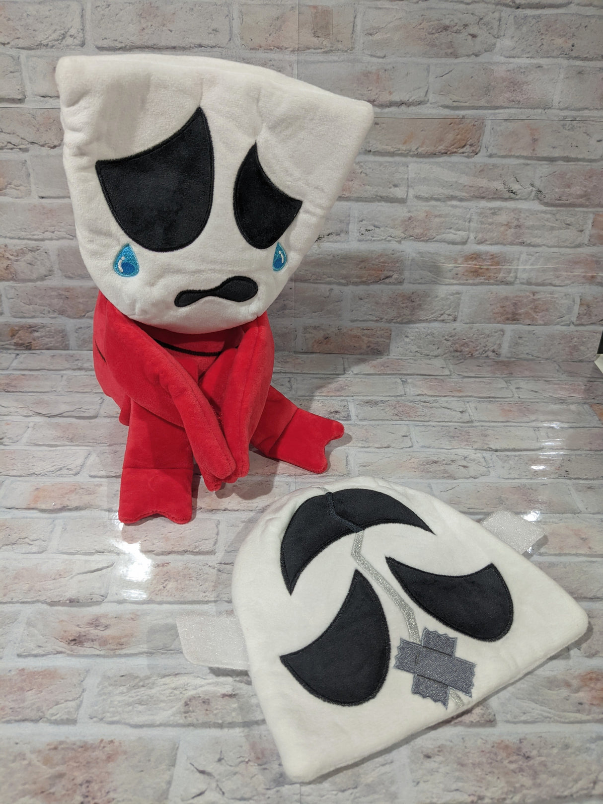 アメイジングデジタルサーカス ぬいぐるみ(ガングル)