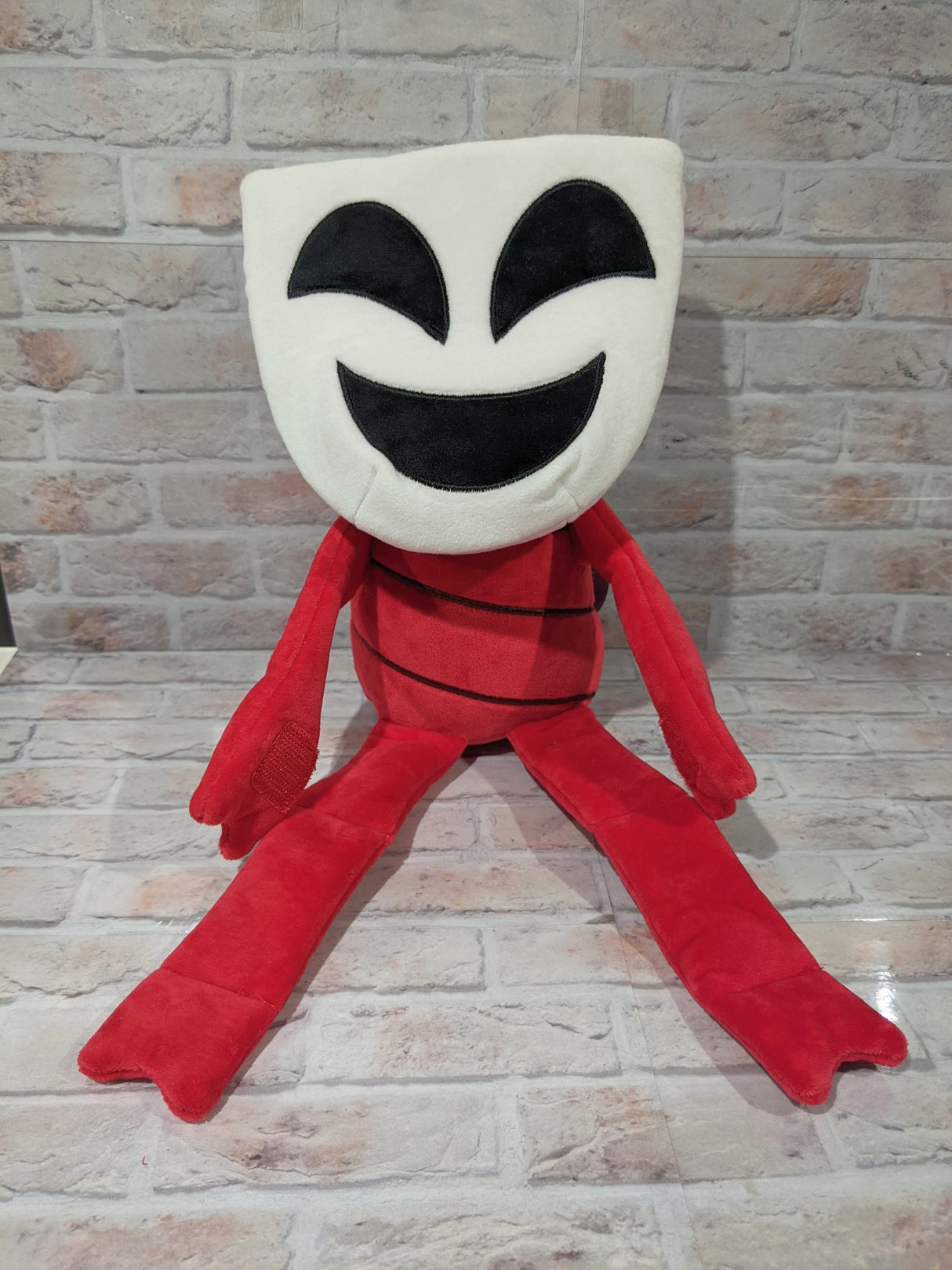 アメイジングデジタルサーカス ぬいぐるみ(ガングル)