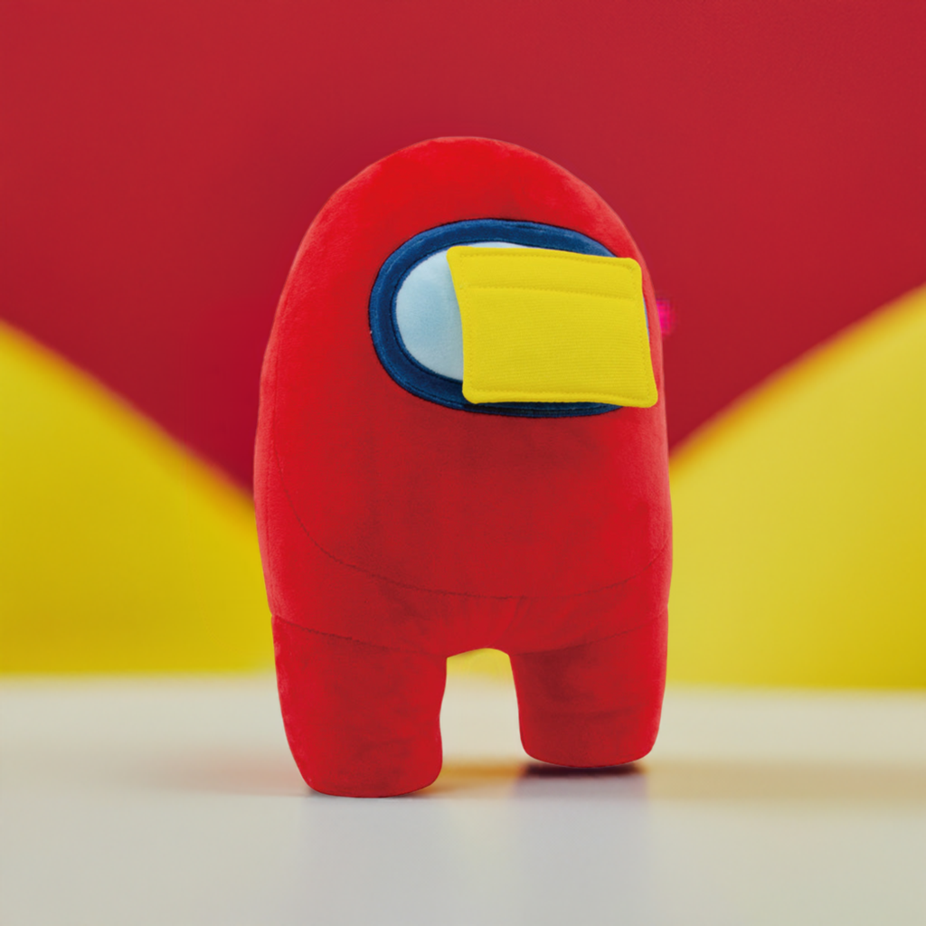 Among Us 12インチ ぬいぐるみ (書ける!ふせん付き)