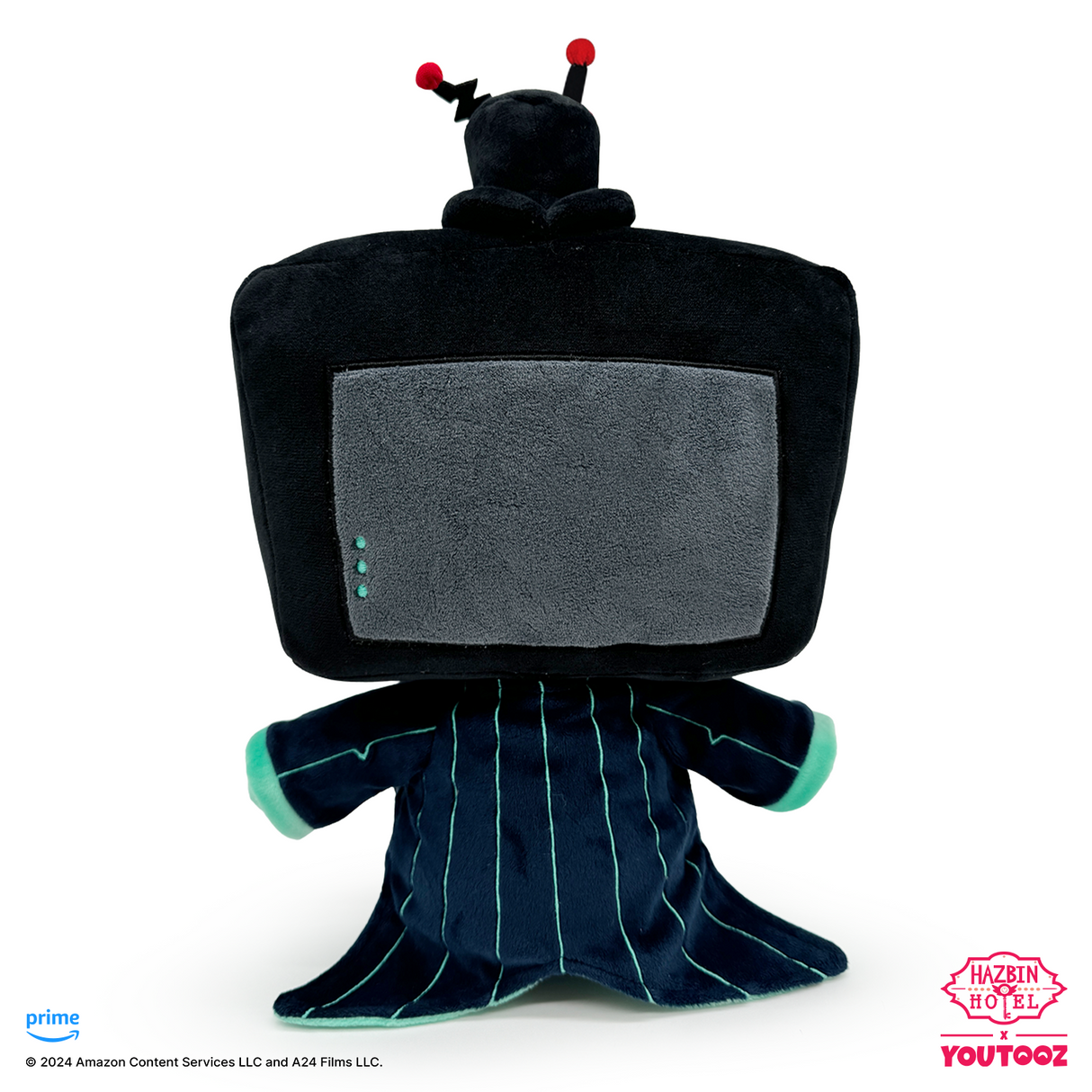 【予約商品】Youtooz Hazbin Hotel ぬいぐるみ(ヴォックス)