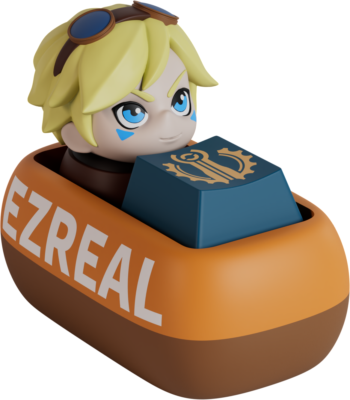 【予約商品】League of Legends ブラインドキーキャップ