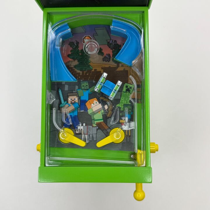マインクラフト ピンボール ミニ
