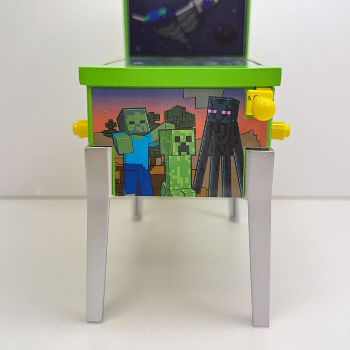 マインクラフト ピンボール ミニ