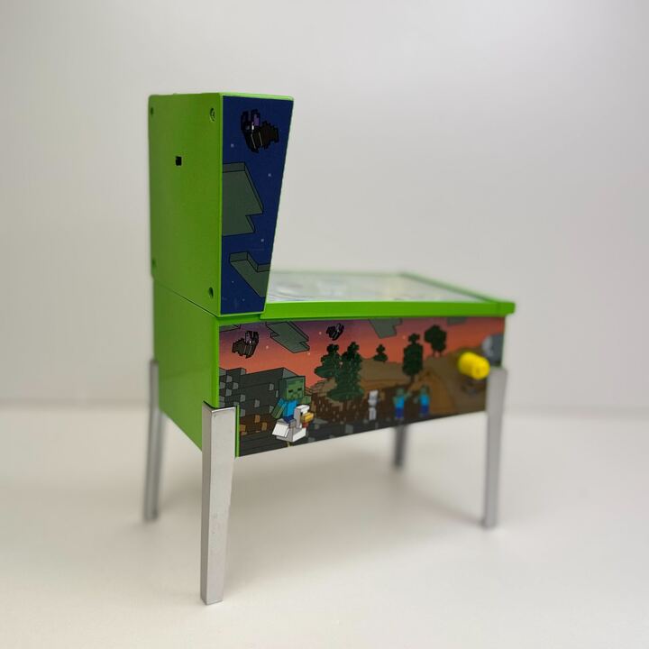 マインクラフト ピンボール ミニ