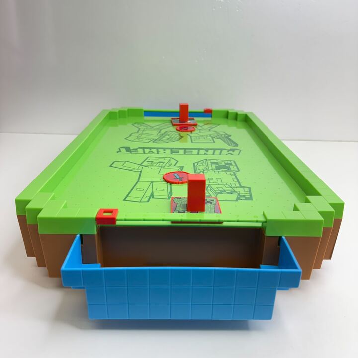 マインクラフト エアホッケー