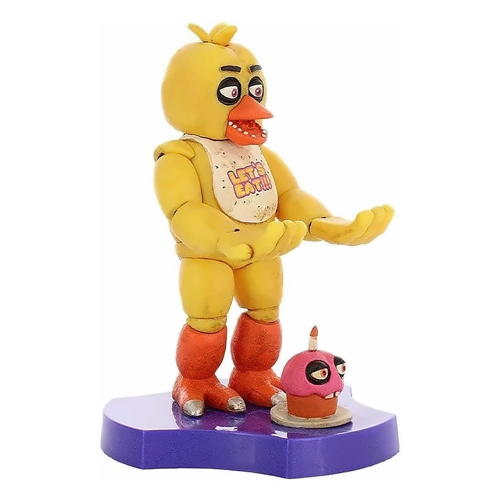Five Nights at Freddy's ”チカ” ミニ・ケーブルガイズコントローラー&スマホホルダー