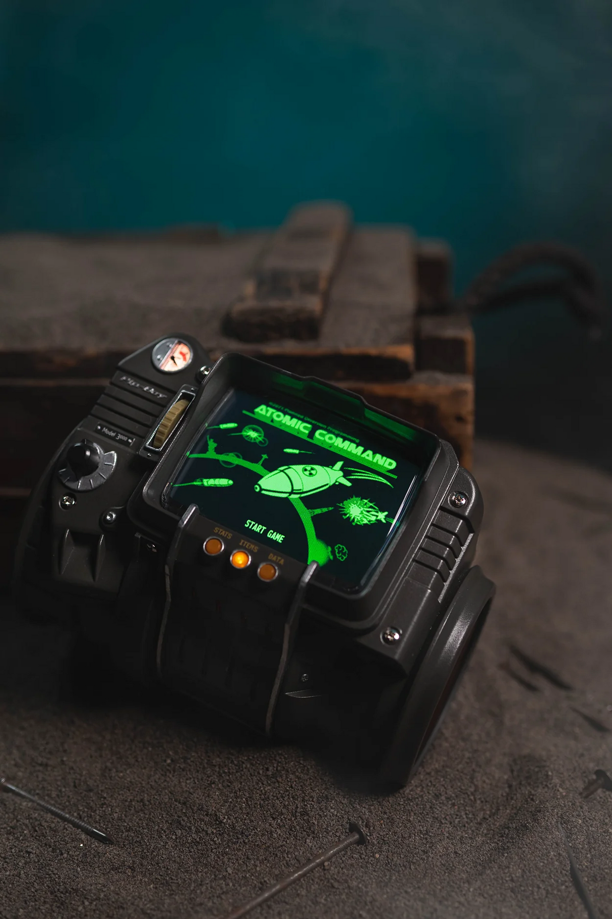 Fallout Pip-Boy 3000 レプリカ